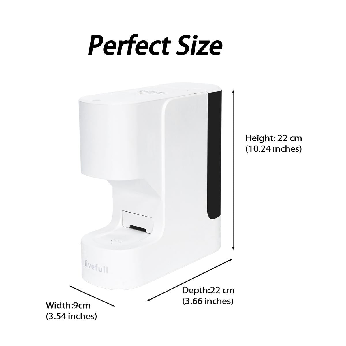 Smart Towel Heater with 5s Fast Heating & 55°C Constant Temp, Auto Towel Warmer, Includes 20 Towels