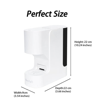 Smart Towel Heater with 5s Fast Heating & 55°C Constant Temp, Auto Towel Warmer, Includes 20 Towels