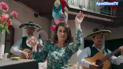 2026 Digital TV Antenna for Smart TV, 360° Reception, 4K HDTV, Long Range, Easy Install, Indoor Antenna for Local Channels, No Cable Needed, Compatible with 1080P TVs, 3M Stick Base